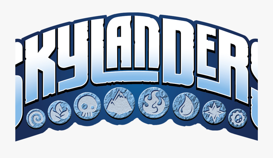 Skylanders Logo Clipart , Png Download - Skylanders Spyro's Adventure, Transparent Clipart