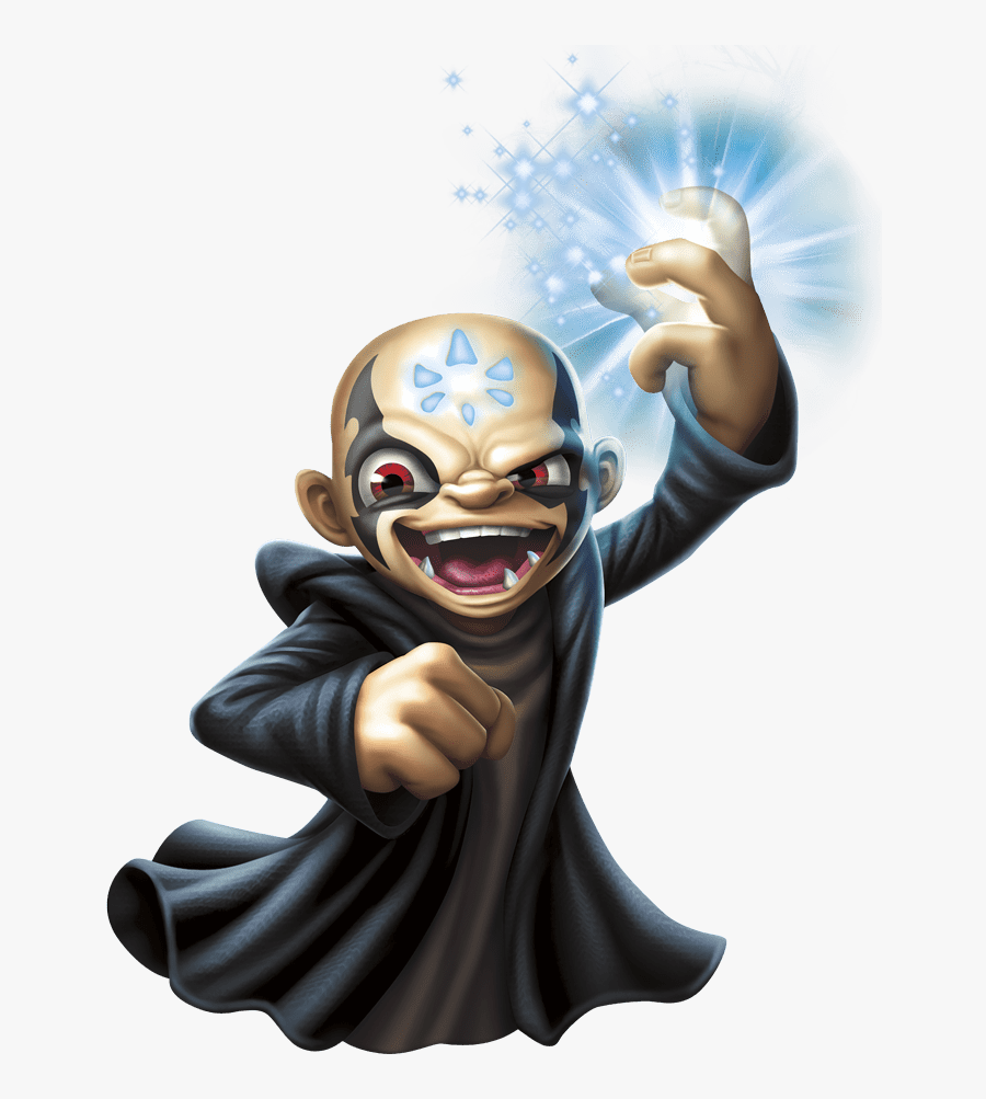 Kaos De Skylanders, Transparent Clipart