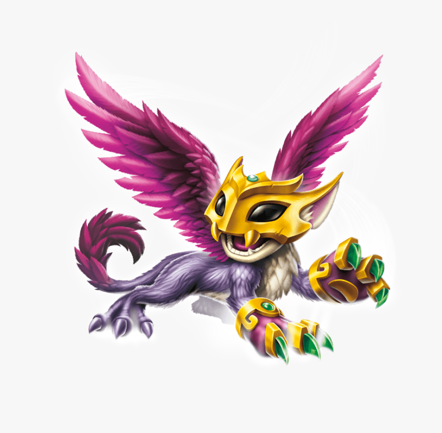 Skylanders Swap Force Scratch, Transparent Clipart