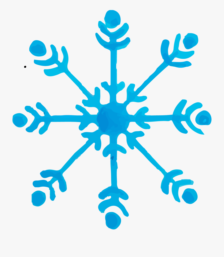 Snow Ico, Transparent Clipart