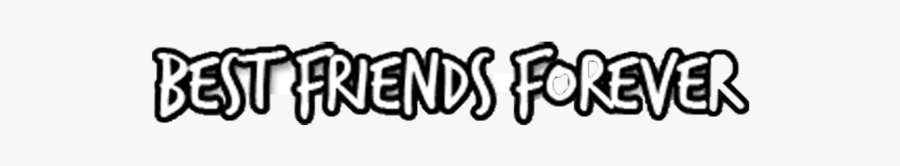 Bff - Bff Png, Transparent Clipart