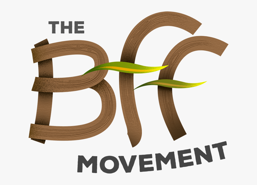 The Bff Movement - Bff Movement, Transparent Clipart