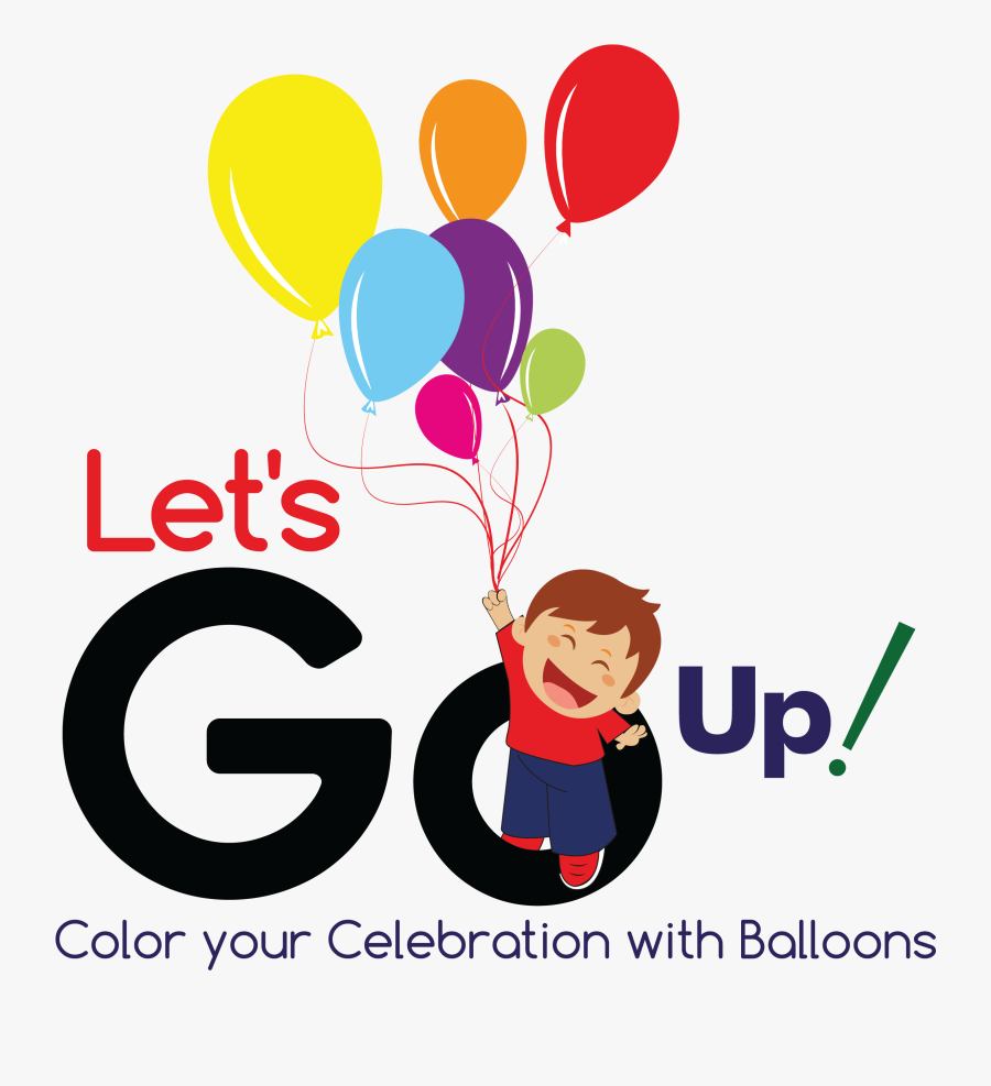 Let"sgoup - Balloon, Transparent Clipart