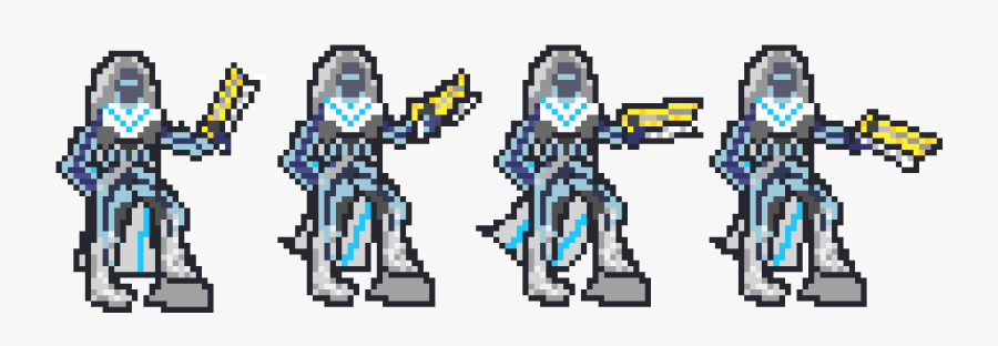 Hunter Destiny 2 Art, Transparent Clipart