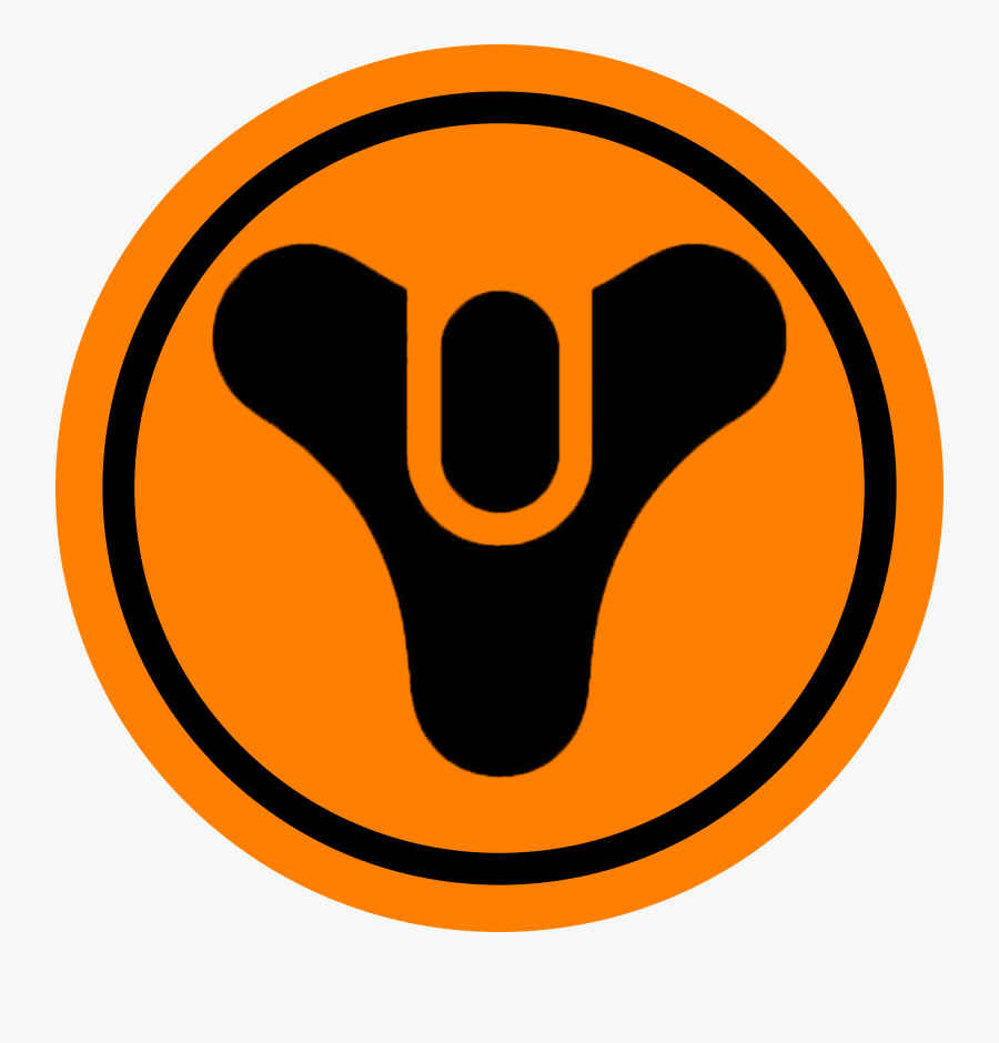 Transparent Discord Logo Png - Destiny 2 Discord Icon, Transparent Clipart