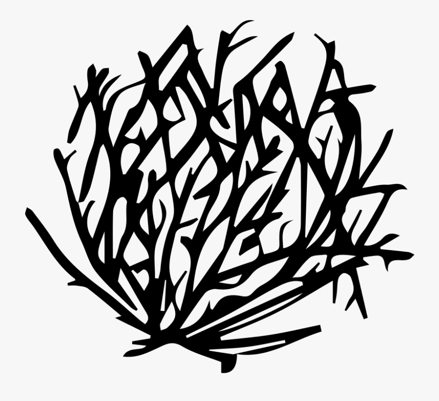 Tumbleweed Clip Art, Transparent Clipart