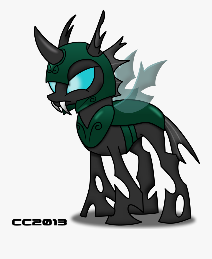My Little Bronies Fandom Is Magic Wiki - My Little Pony Changeling Armor, Transparent Clipart