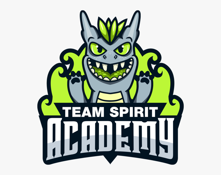 Team spirit logo