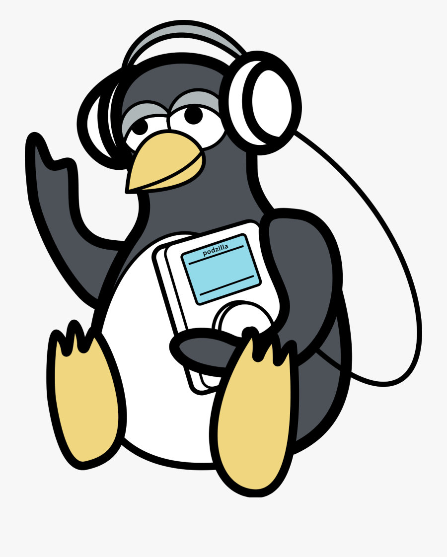 Ipod Linux, Transparent Clipart