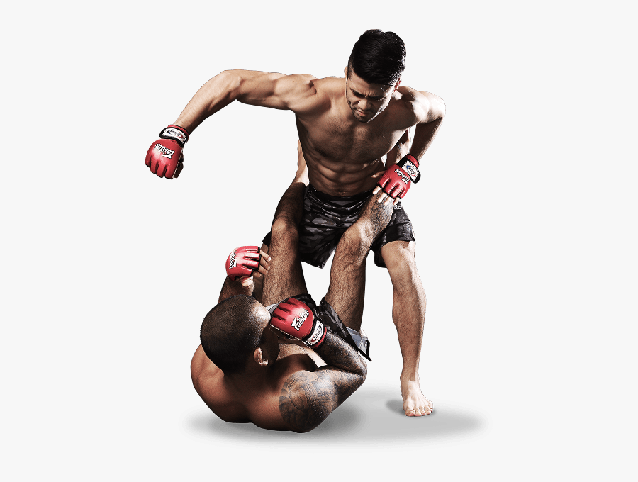 Mma Png File - Mix Martial Arts Png, Transparent Clipart