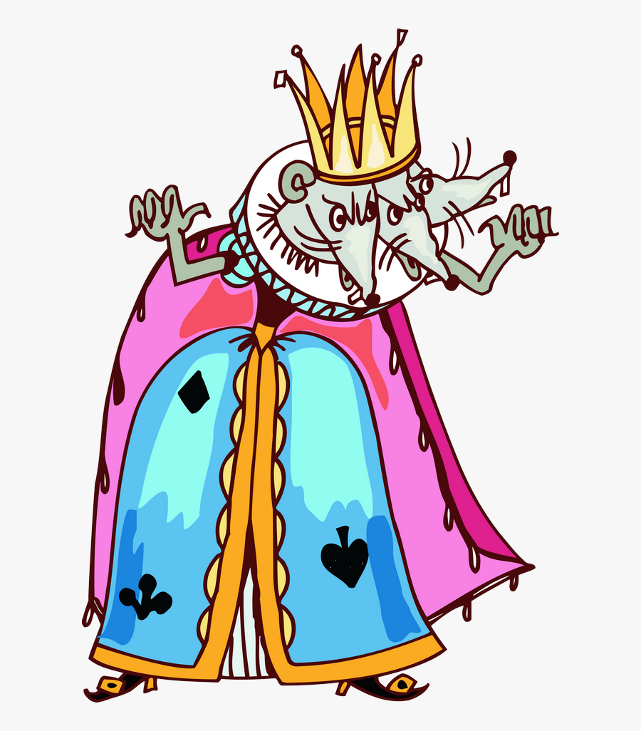 The Nutcracker And The Mouse King Rat King Drawing - Nuckcracker Drawing, Transparent Clipart