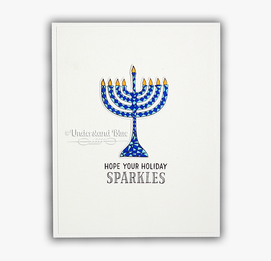 Transparent Happy Hannukah Clipart - Hanukkah, Transparent Clipart