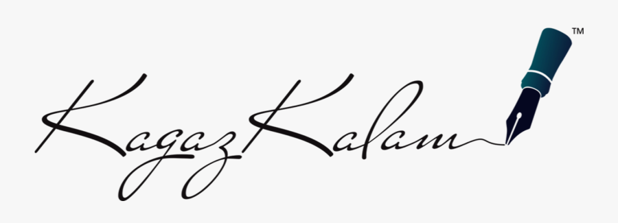 Handwriting Clipart Kalam - Calligraphy, Transparent Clipart