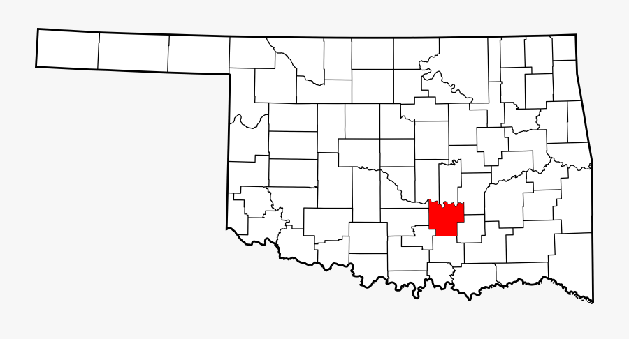 Canadian County Oklahoma, Transparent Clipart