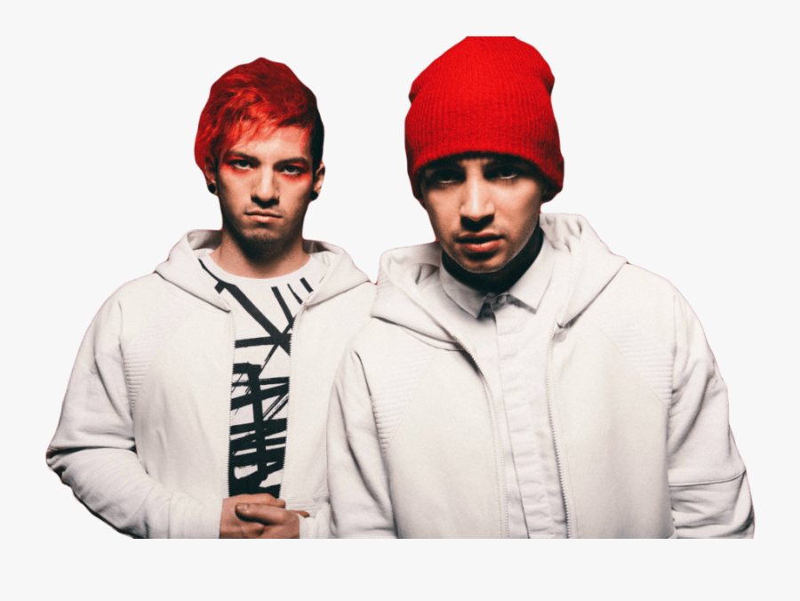 Twenty One Pilots - Josh Dun Twenty One Pilots Blurryface, Transparent Clipart