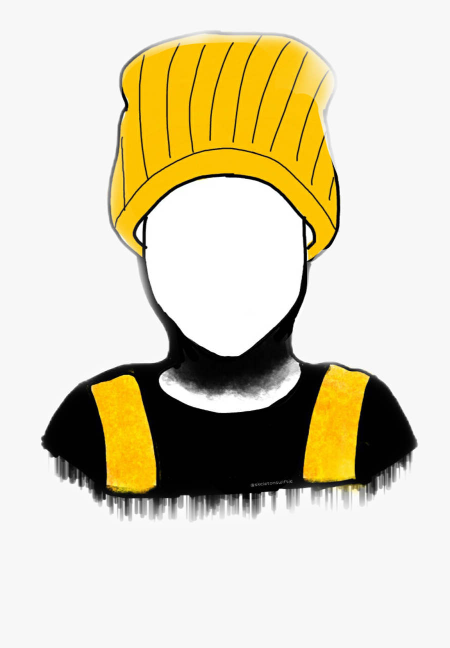 Twent One Pilots - Twenty One Pilots Doodle, Transparent Clipart