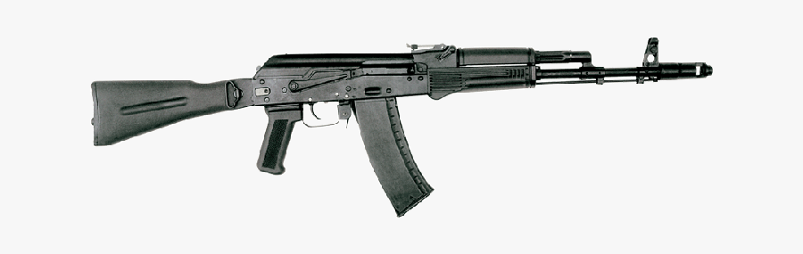 M4 Carbine Izhmash Ak 47 Stock Ak - Ak 74 Airsoft, Transparent Clipart