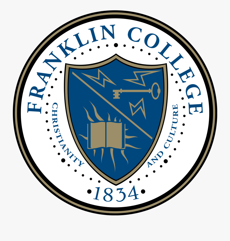 Franklin College, Transparent Clipart