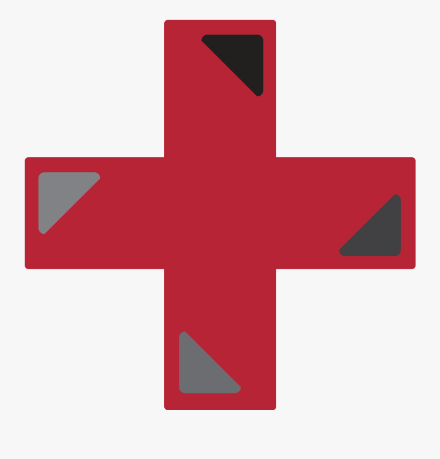 American Red Cross Visual Arts By Indigenous Peoples - Cross, Transparent Clipart