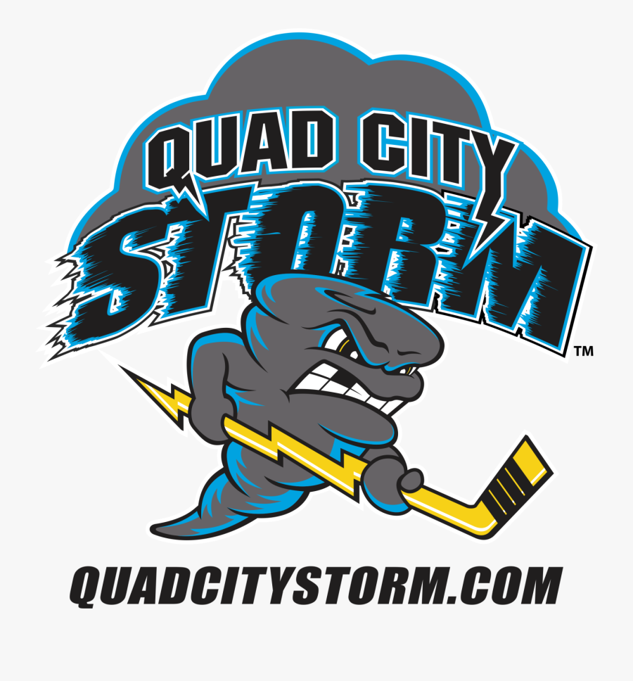 Quad City Storm"
 Class="img Responsive Owl First - Quad City Storm, Transparent Clipart