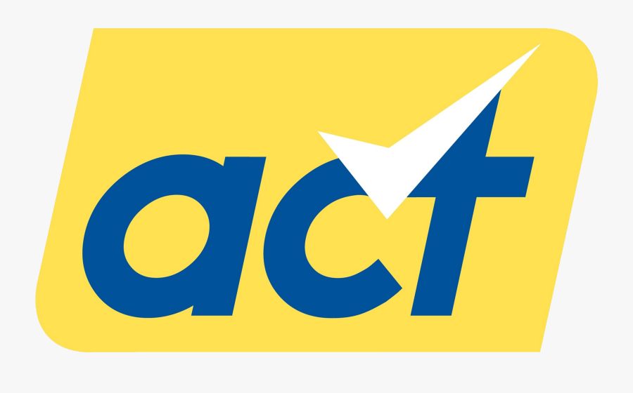 Act Logo 2017 - Act Party Nz Logo, Transparent Clipart