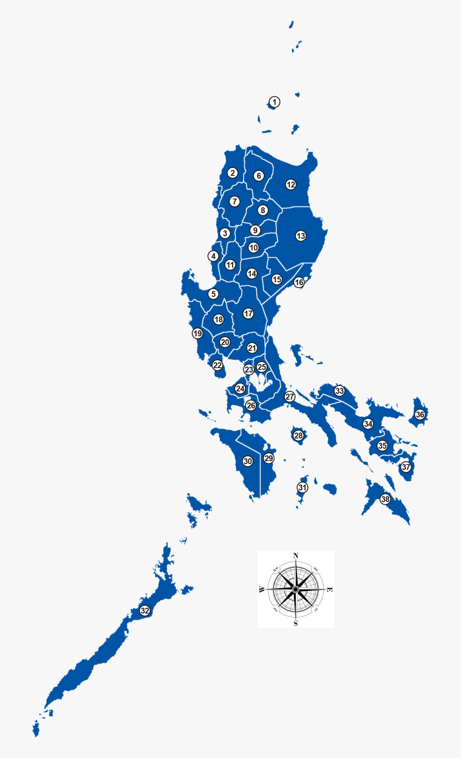 philippine map no label free transparent clipart clipartkey philippine map no label free