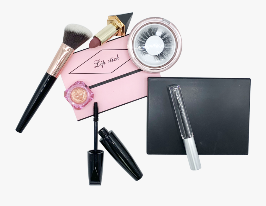 Transparent Makeup Products Png - Genie Supply, Transparent Clipart