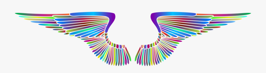 Hand Drawn Wings Hd, Transparent Clipart