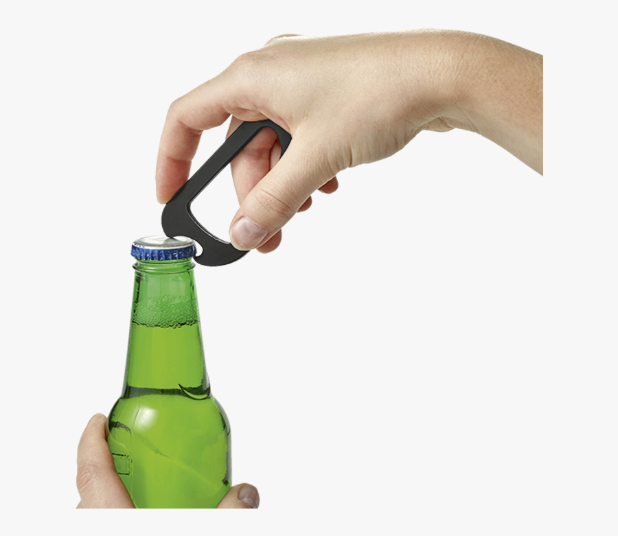 Beer Bottle, Transparent Clipart
