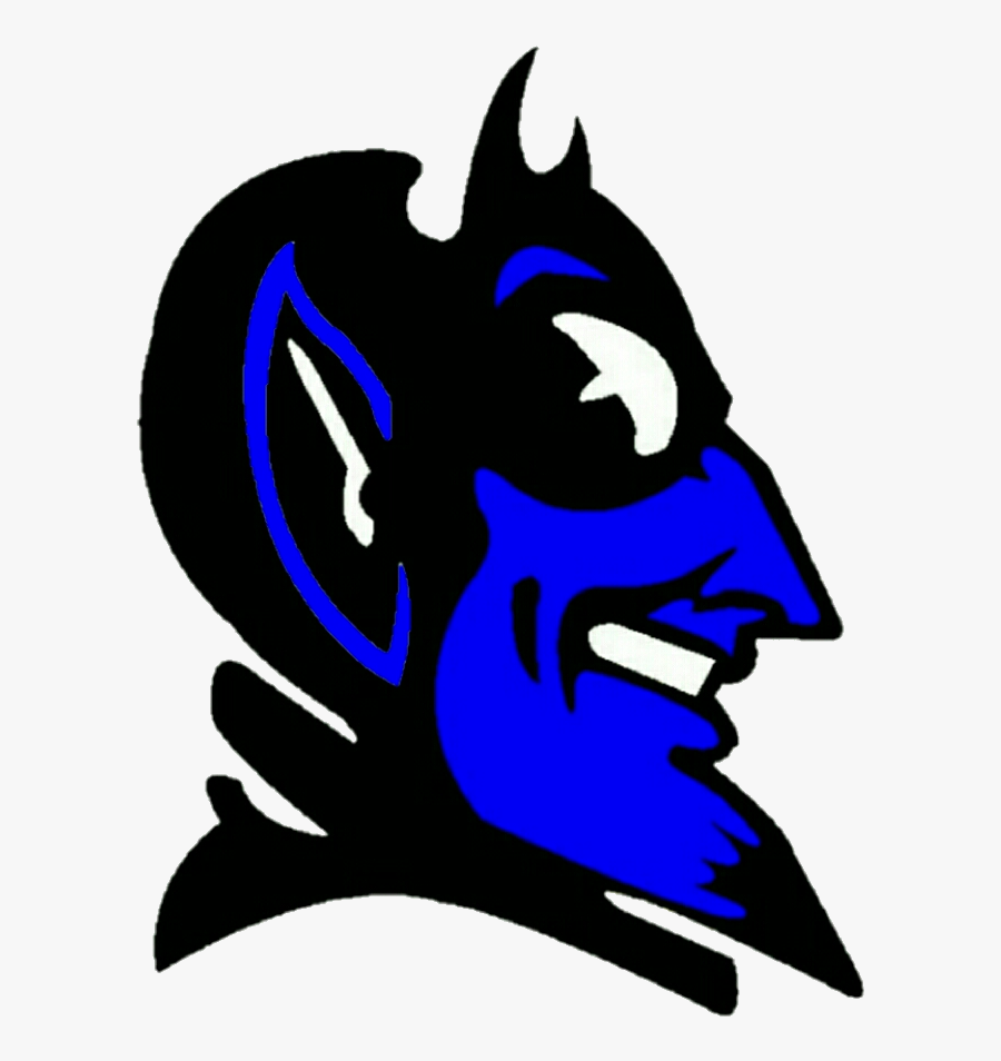 Transparent Duke Blue Devils, Transparent Clipart