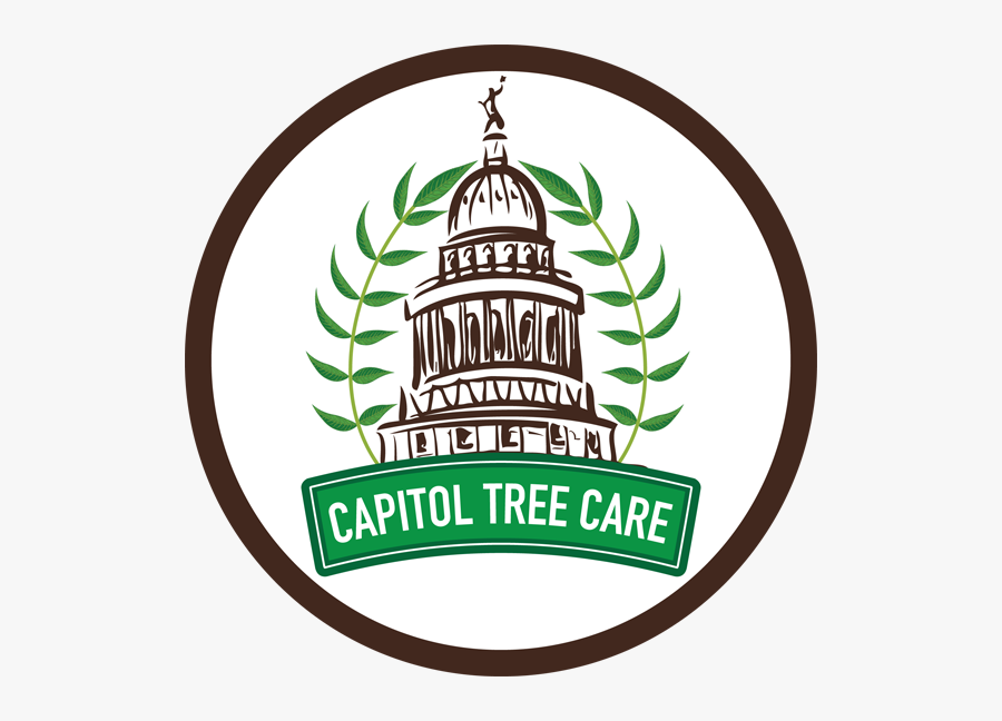 Logo - Texas State Capitol, Transparent Clipart