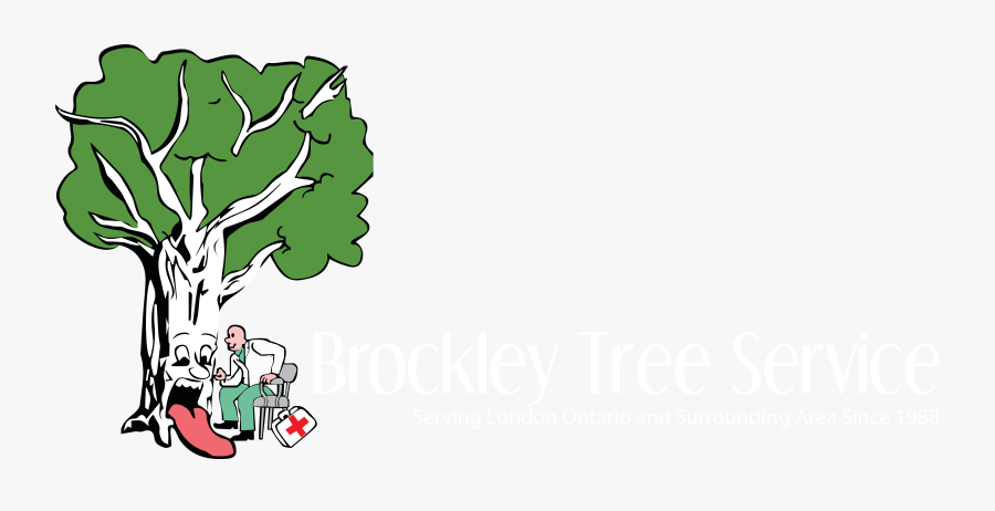 Brockley Tree Service, Transparent Clipart