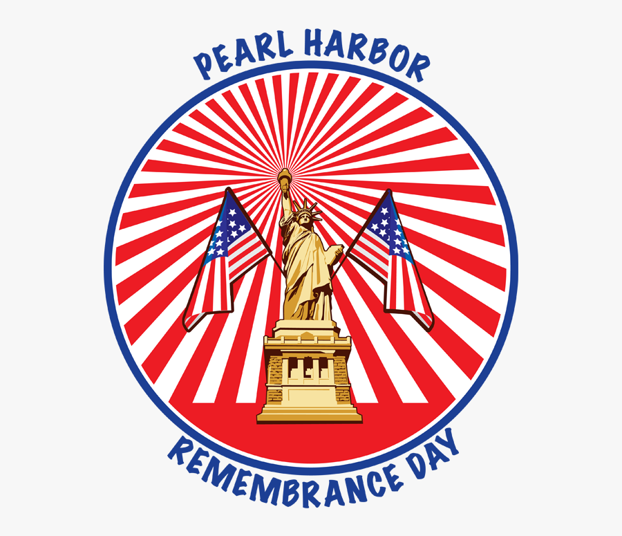 Pearl Harbor Day Clip Art, Transparent Clipart
