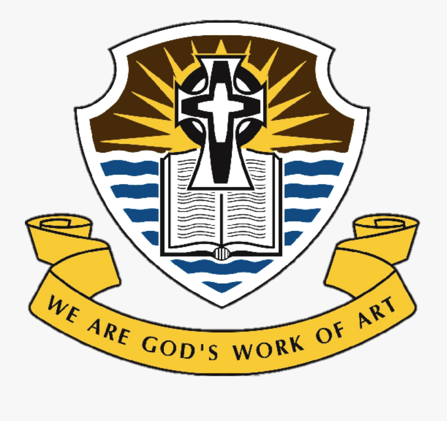 St Paul’s Catholic School - St Paul's Catholic School Crest, Transparent Clipart