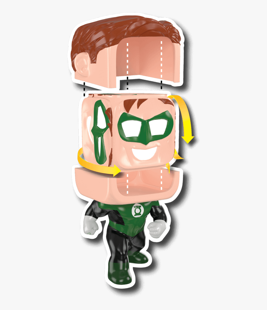 Green Lantern Clipart , Png Download - Illustration, Transparent Clipart