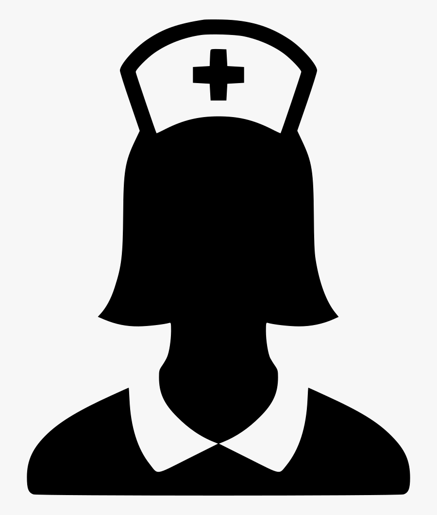 Nurse Female - Female Icon Nurse Png, Transparent Clipart