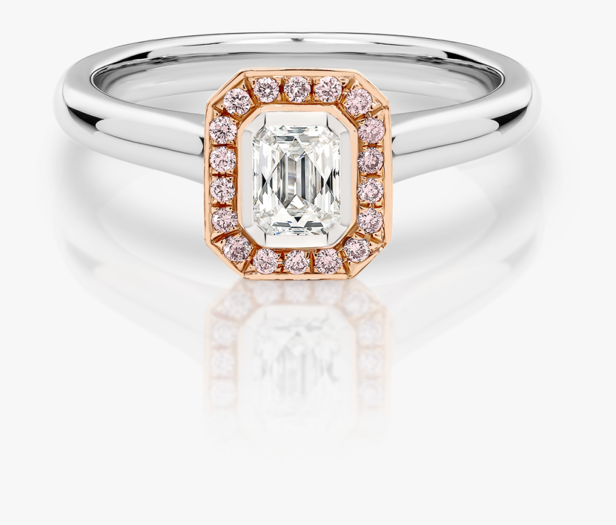 Click To Enlarge - Engagement Ring, Transparent Clipart