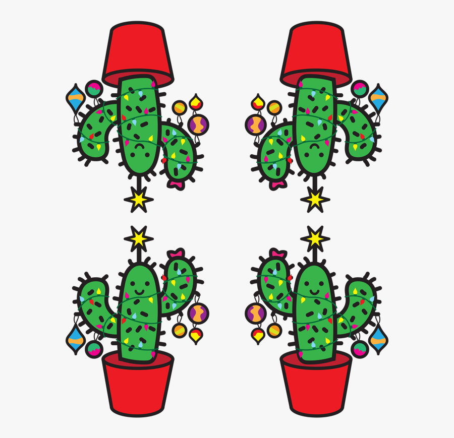 Cactus, Transparent Clipart