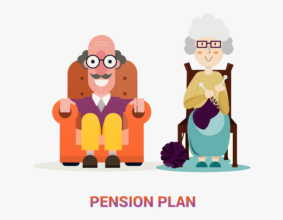 Plan Clipart Life Plan - Pension, Transparent Clipart