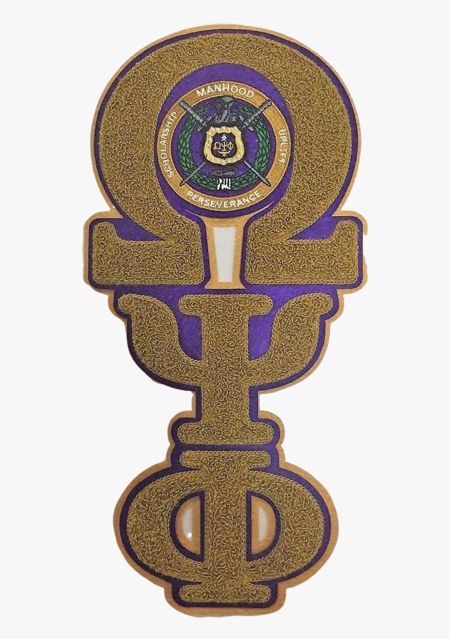 Omega Psi Phi - Omega Psi Phi Vintage Sweaters, Transparent Clipart