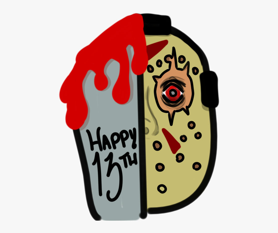 Happy 13th, Transparent Clipart