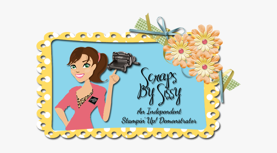 Scraps By Sissy, Transparent Clipart