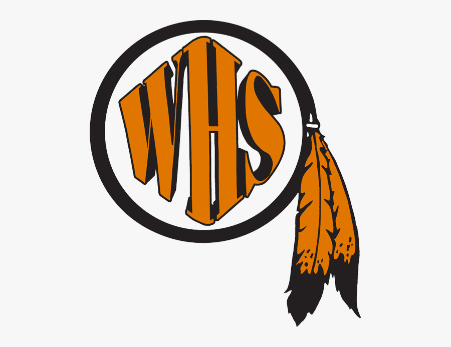 Wshs69 - Washington High School Warriors, Transparent Clipart