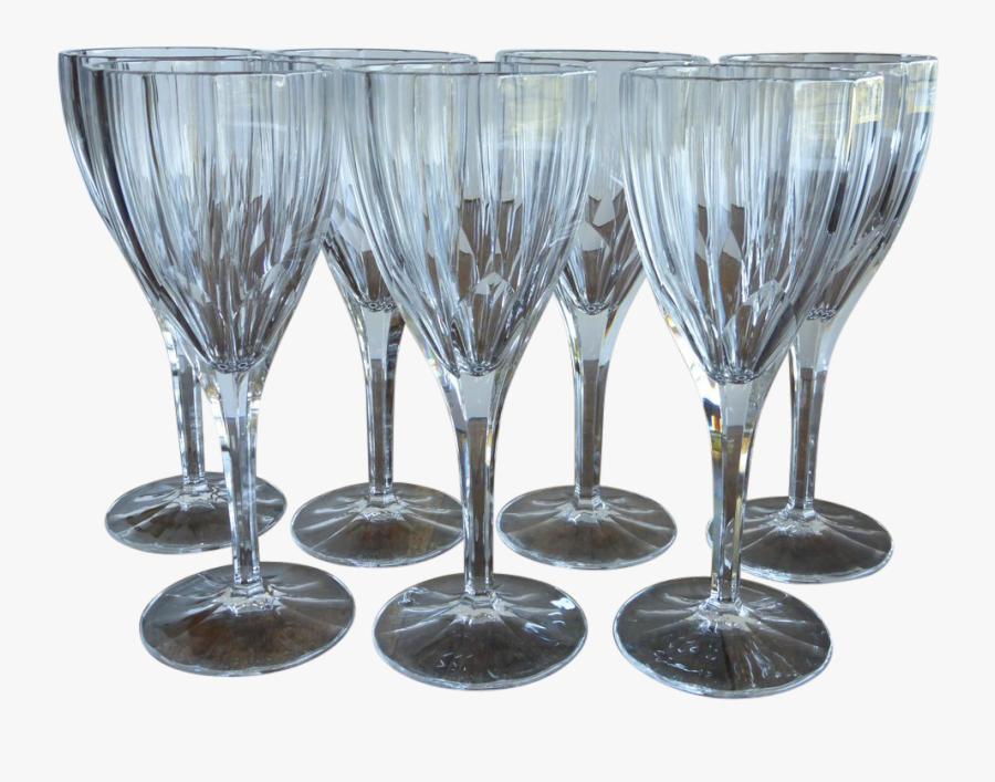 Clip Art Vintage Wine Glass Goblet - Nachtmann Aspen Glasses Wine, Transparent Clipart