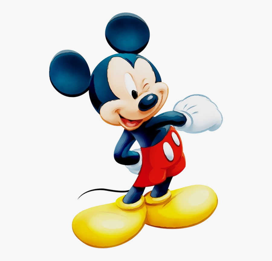 Mickey Mouse Minnie Mouse The Walt Disney Company Clip - Mickey Mouse Png Transparent, Transparent Clipart