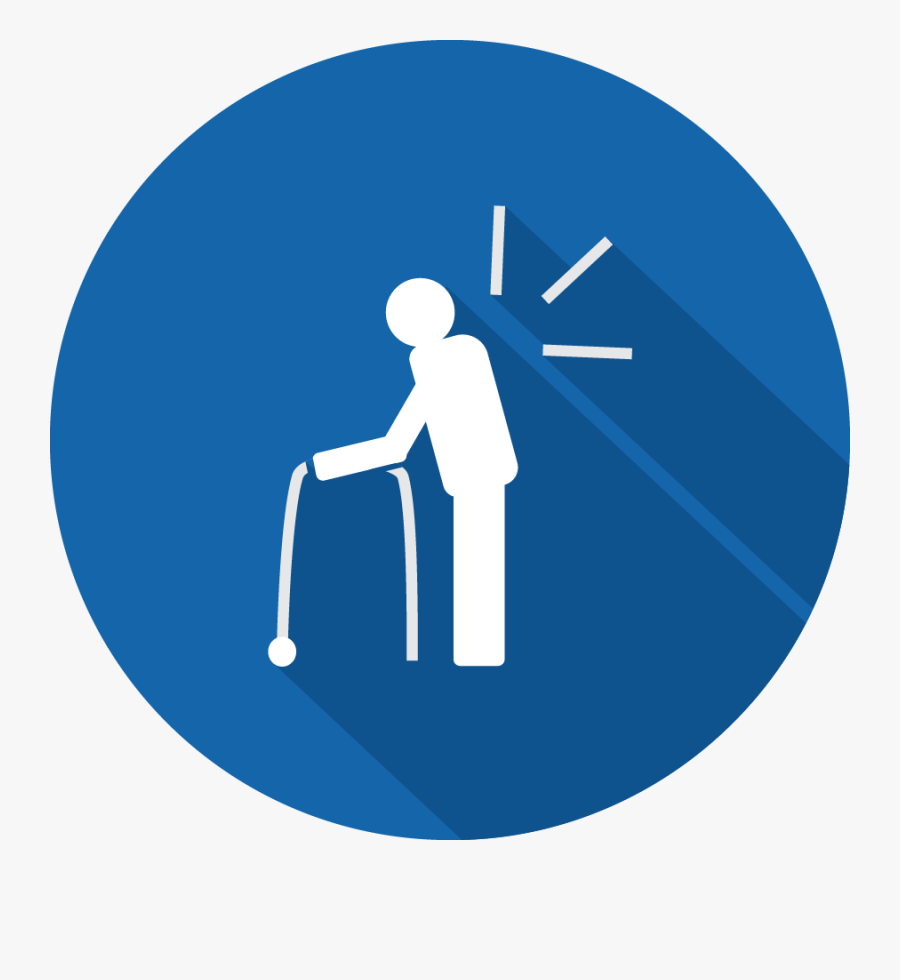 Icon For Nursing Home Injuries With Abeyta Nelson Attorneys - Asilo De Ancianos Png, Transparent Clipart