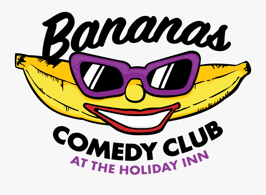 Banana Comedy Club New Jersey, Transparent Clipart