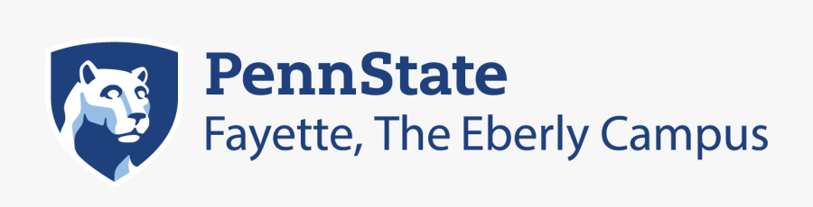 Clip Art Penn State University Logos - Penn State Fayette Logo, Transparent Clipart