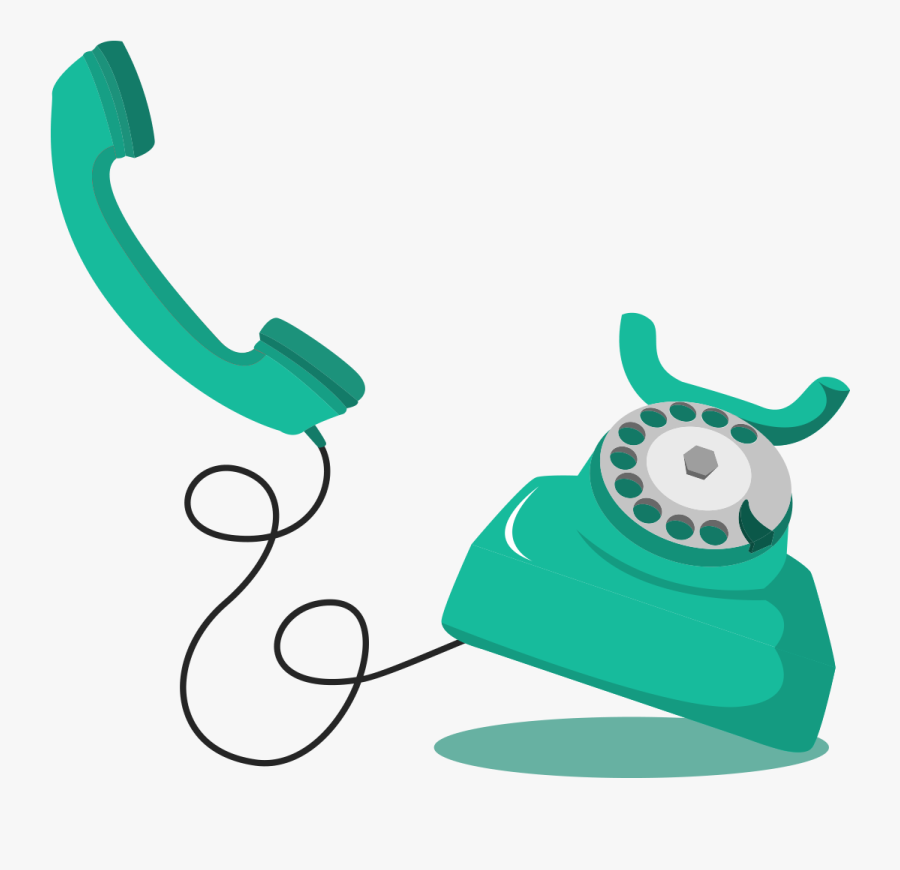 Hello Telephone Clipart , Png Download - Telephone Hello Logo, Transparent Clipart