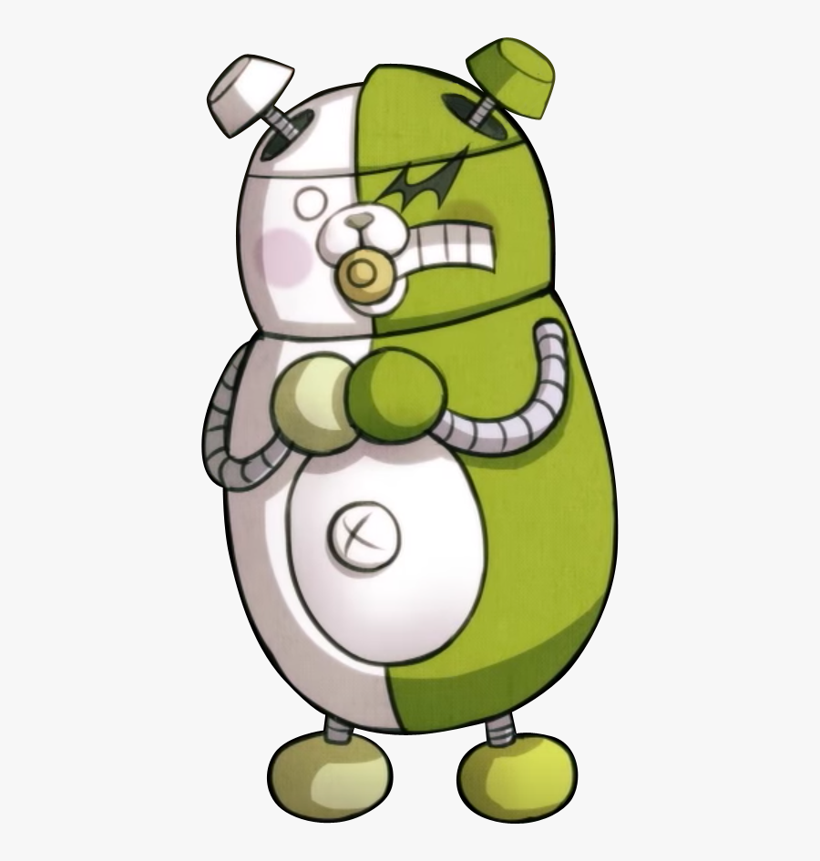 Transparent Monodam Bc Someone Give This Bear Some - Monokubs Warriors Of Hope, Transparent Clipart